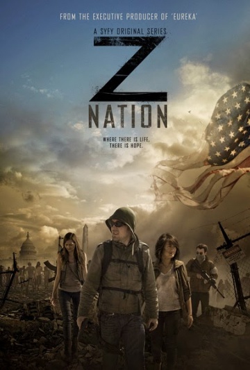 Сериал Нация Z все серии смотреть онлайн